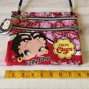 Betty Boop Chupa Chups Purse